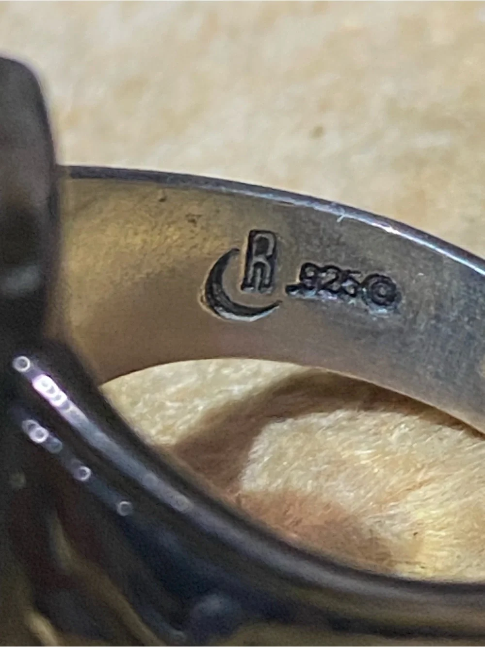 N/A sterling silver